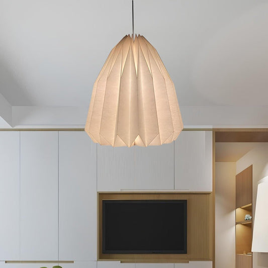 Suspension champignon élégante en papier - Circuzen