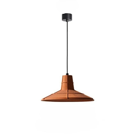 Suspension champignon de style antique - Circuzen
