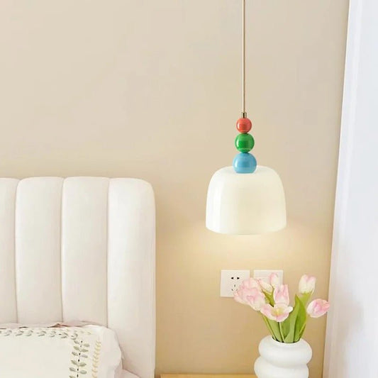 Suspension champignon minimaliste moderne - Circuzen