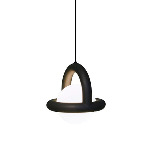 Suspension champignon LED style danois - Circuzen
